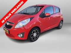Chevrolet Spark - 1.0 16V LE Airco | Licht metalen velgen | Nieuwe APK | Elektrisch pakket