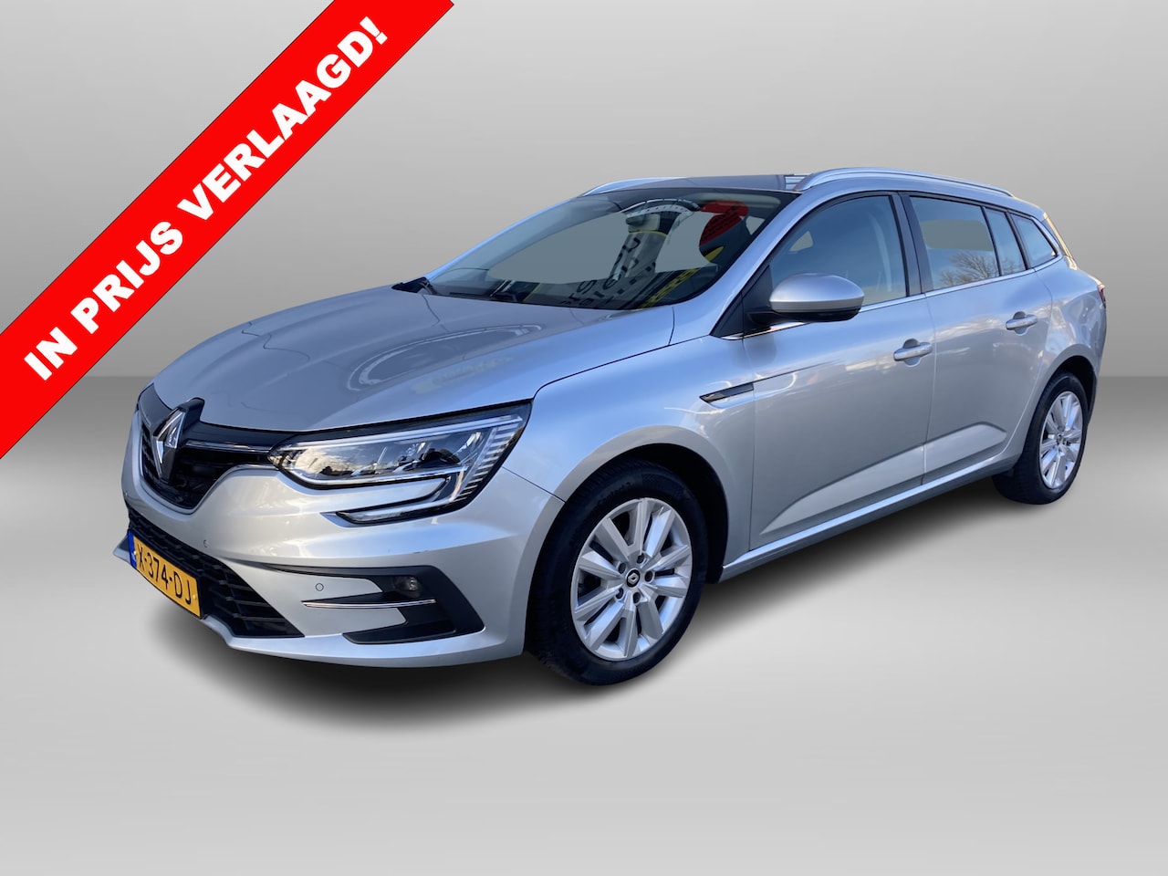 Renault Mégane Estate - 1.3 TCe 140 Equilibre Apple/Android Auto | Cruise | Led koplampen - AutoWereld.nl