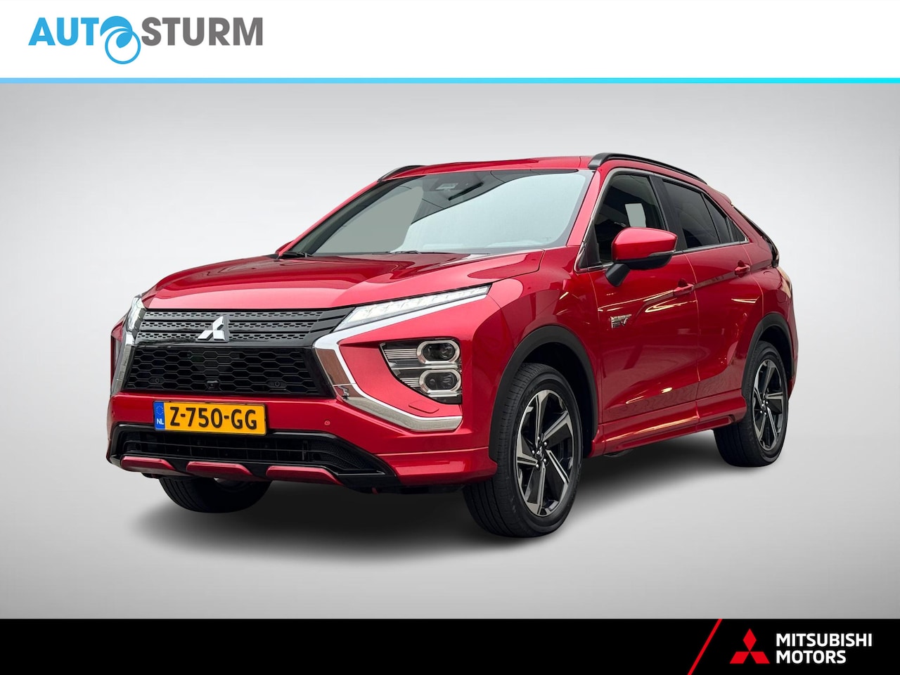 Mitsubishi Eclipse Cross - 2.4 PHEV Executive 2.4 PHEV Executive - AutoWereld.nl