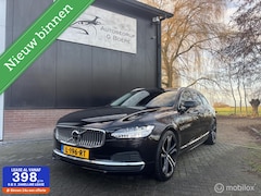 Volvo V90 - 2.0 T8 AWD Inscription|Pano|360|Trekhaak|Headup