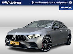 Mercedes-Benz A-klasse - AMG 35 4MATIC Premium Plus / Kuipstoelen / Pano / Memory seats L-R / 360 Camera / Alcantra