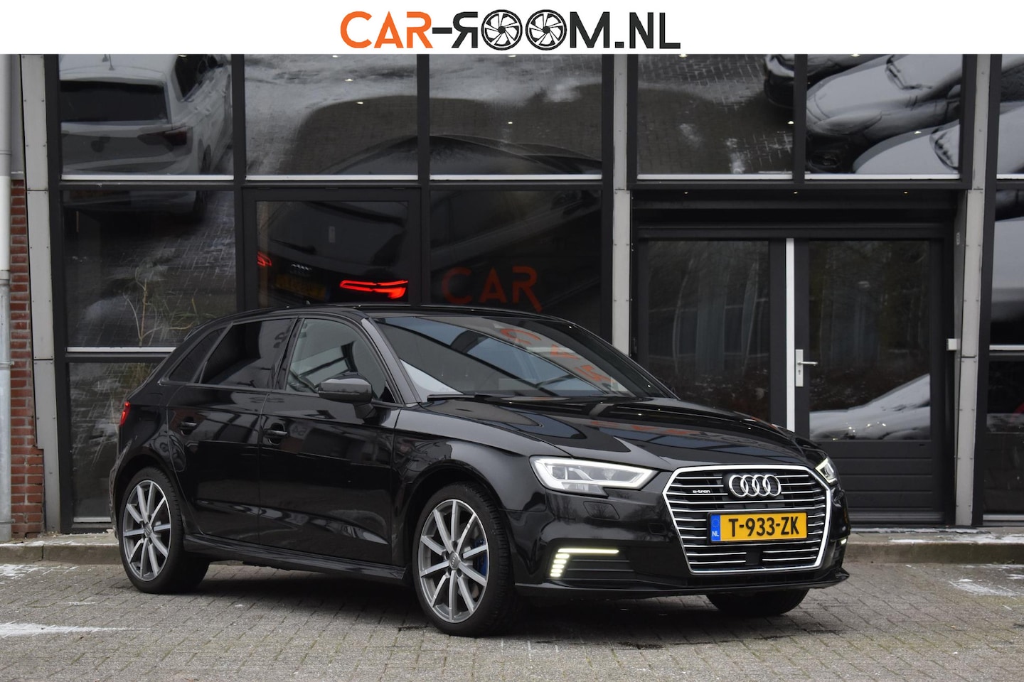 Audi A3 Sportback - 40 e-tron Advance Sport S-line Lane ACC Trekhaak - AutoWereld.nl