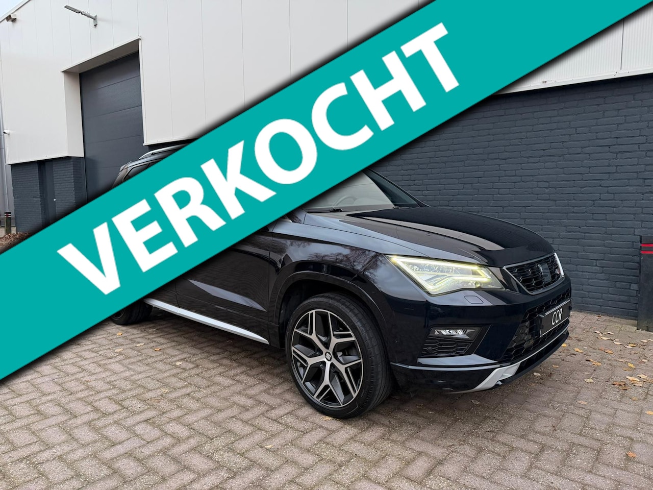 SEAT Ateca - FR 1.5 TSI DSG 150PK PANO VIRTUAL CAMERA ACC LEER - AutoWereld.nl