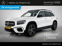 Mercedes-Benz GLB - GLB 200 Automaat AMG Line 7-Persoons | Advanced Plus Pakket | Nightpakket | Winterpakket |