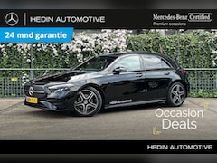 Mercedes-Benz A-klasse - A 180 Star Edition Limited AMG Line | Nightpakket | Panoramadak | Keyless-Go | Sfeerverlic