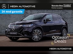 Mercedes-Benz EQE SUV - EQE 350 4MATIC AMG Line | Advanced Plus Pakket | Nightpakket