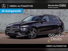 Mercedes-Benz C-klasse Estate - C 300e Automaat AMG Line | Premium Pakket | Nightpakket | Panoramadak
