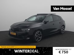 Opel Astra - 1.2 Turbo Hybrid Ultimate | Panoramadak | AGR stoelen | Winter pakket |