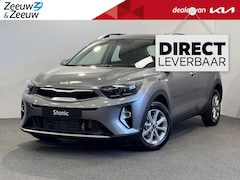 Kia Stonic - 1.0 T-GDi MHEV DynamicLine | Climate control | LED verlichting | Voorraadauto | NU €2.750,