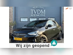 Opel Corsa - 1.2 GS Line|AUTOMAAT|BLACK EDITION|CARPLAY|STOELVERW