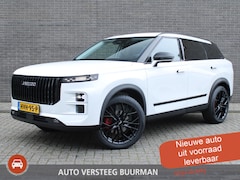 Jaecoo 7 - AVB Black Edition | 20" zwarte velgen | all-season Selective Automaat, 1500 KG trekgewicht