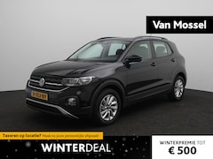 Volkswagen T-Cross - 1.0 TSI Life | Adaptive cruise control | Achteruitrijcamera | Apple Carplay/Android Auto |