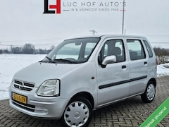 Opel Agila - 1.2-16V Comfort APK 05-2026