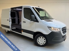 Mercedes-Benz Sprinter - 314 2.2 CDI 140pk EURO VI-D L2H1 LANG, Airco, CruiseControl, M-Bux, Achterwiel Aandrijving
