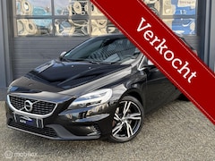 Volvo V40 - 2.0 D3 R-Design | Standkachel | Carplay | CC D3