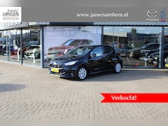Mazda 2 Hybrid - 1.5 Select , Automaat, Adap.Cruise, Camera, PDC, HUD, Clima, Apple Carplay, LMV 16 Inch, S