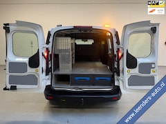 Ford Transit Connect - Automaat Servicewagen 1.5 EcoBlue 100pk euro6 L1 Trend, Airco, Leder, Inrichting, Trekhaak