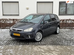 Ford C-Max - 1.8-16V Ghia GLAZENDAK, LEER, TREKHAAK