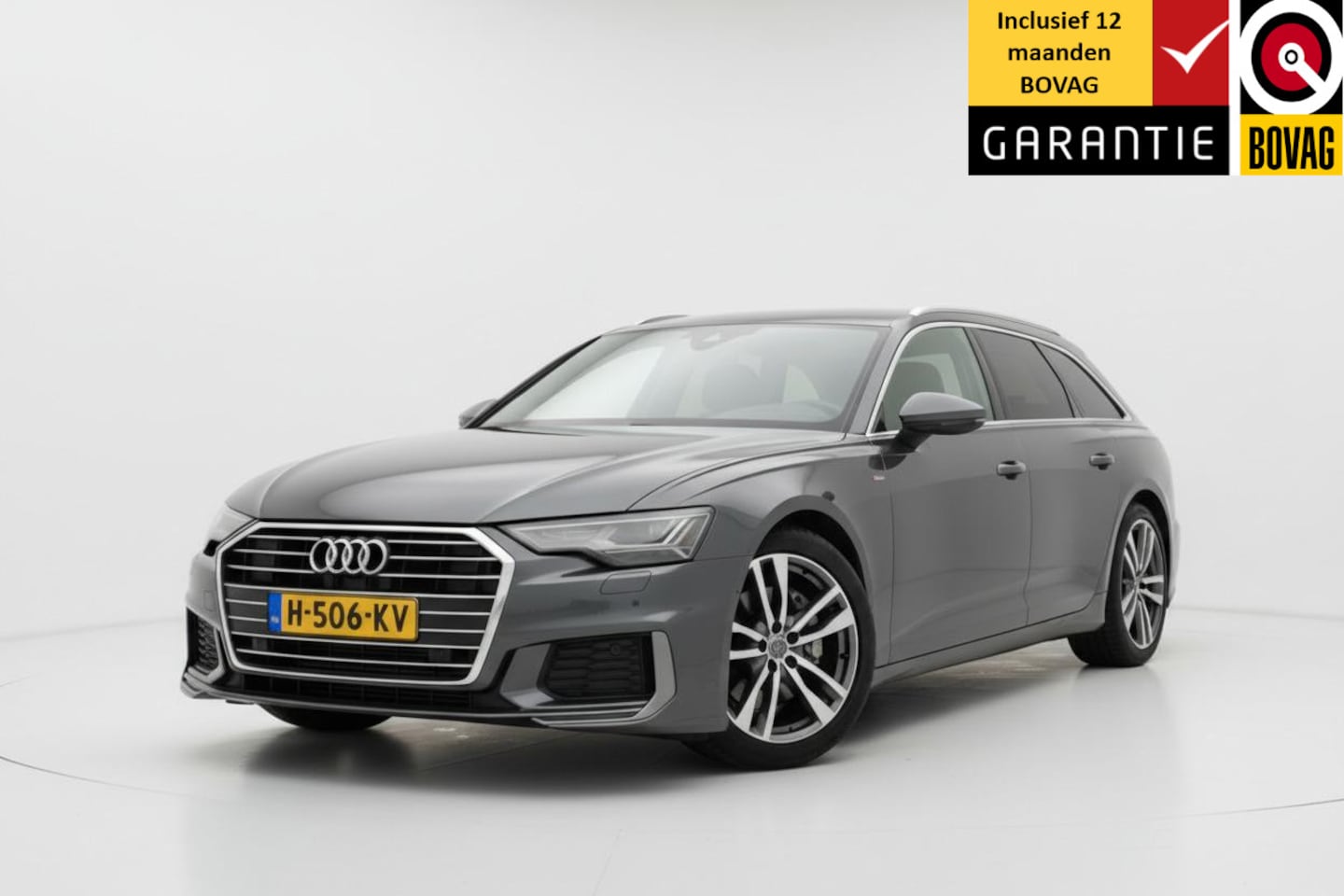 Audi A6 Avant - 45 TFSI Sport S line edition 45 TFSI 245PK Sport S-line edition - AutoWereld.nl