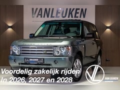Land Rover Range Rover - Vogue 3JR fiscaal voordeel - 19.950 EX BTW