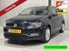Volkswagen Polo - 1.2 TSI Comfortline Connected Nap Cruise Carplay Airco Navi