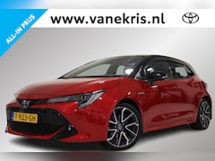 Toyota Corolla - 2.0 Hybrid Executive Limited, Stuur & Stoel verwarming, BSM, JBL, Apple Carplay/Android Au
