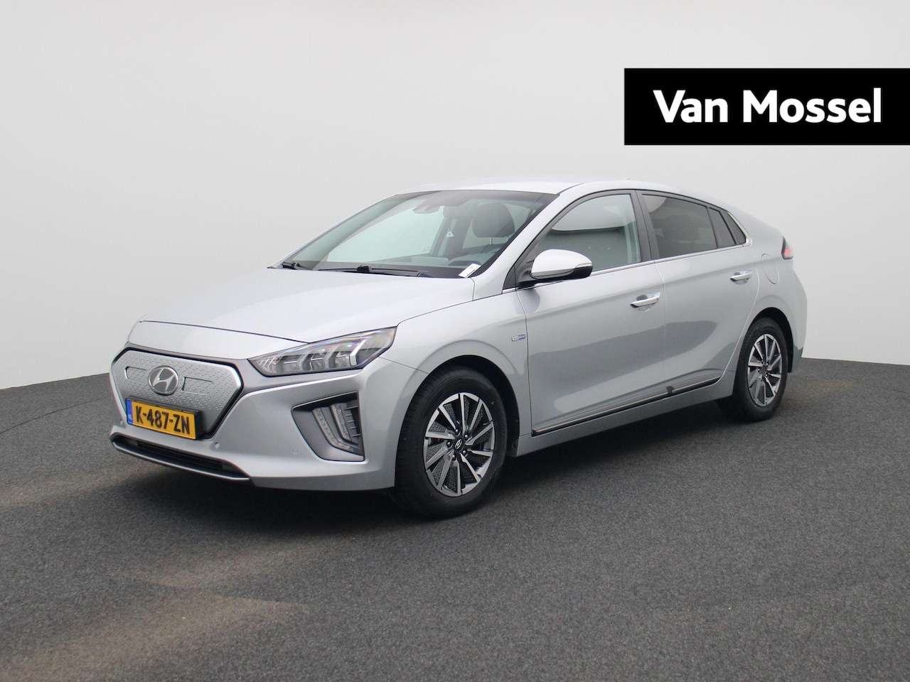 Hyundai IONIQ - Premium EV 38 kWh | Camera | Navigatie | - AutoWereld.nl