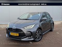 Toyota Yaris - 1.5 Hybrid Dynamic Achteruitrijcamera, Navigatie met Apple Carplay & Android Auto, NL Auto