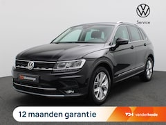 Volkswagen Tiguan - 1.5 TSI ACT Highline 150PK DSG Trekhaak, Achteruitrijcamera, Navi, Clima, Stoelverwarming,