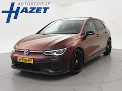 Volkswagen Golf - 8 2.0 TSI GTI CLUBSPORT 300 PK MILLTEK | PANORAMA | HARMAN/KARDON | SFEERVERL. | CAMERA