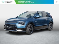 Kia Niro - 1.6 GDi Hybrid DynamicPlusLine | Navigatie | Stoel en stuurverwarming |
