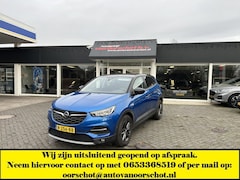 Opel Grandland X - 1.2 Turbo Elegance