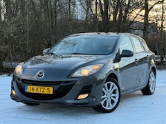 Mazda 3 - 1.6 GT-M Line Trekhaak/Airco/Cruise!