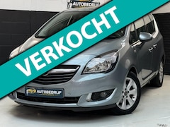 Opel Meriva - 1.4 Turbo Berlin | DEALER OND | NAP | 1 EIGENAAR
