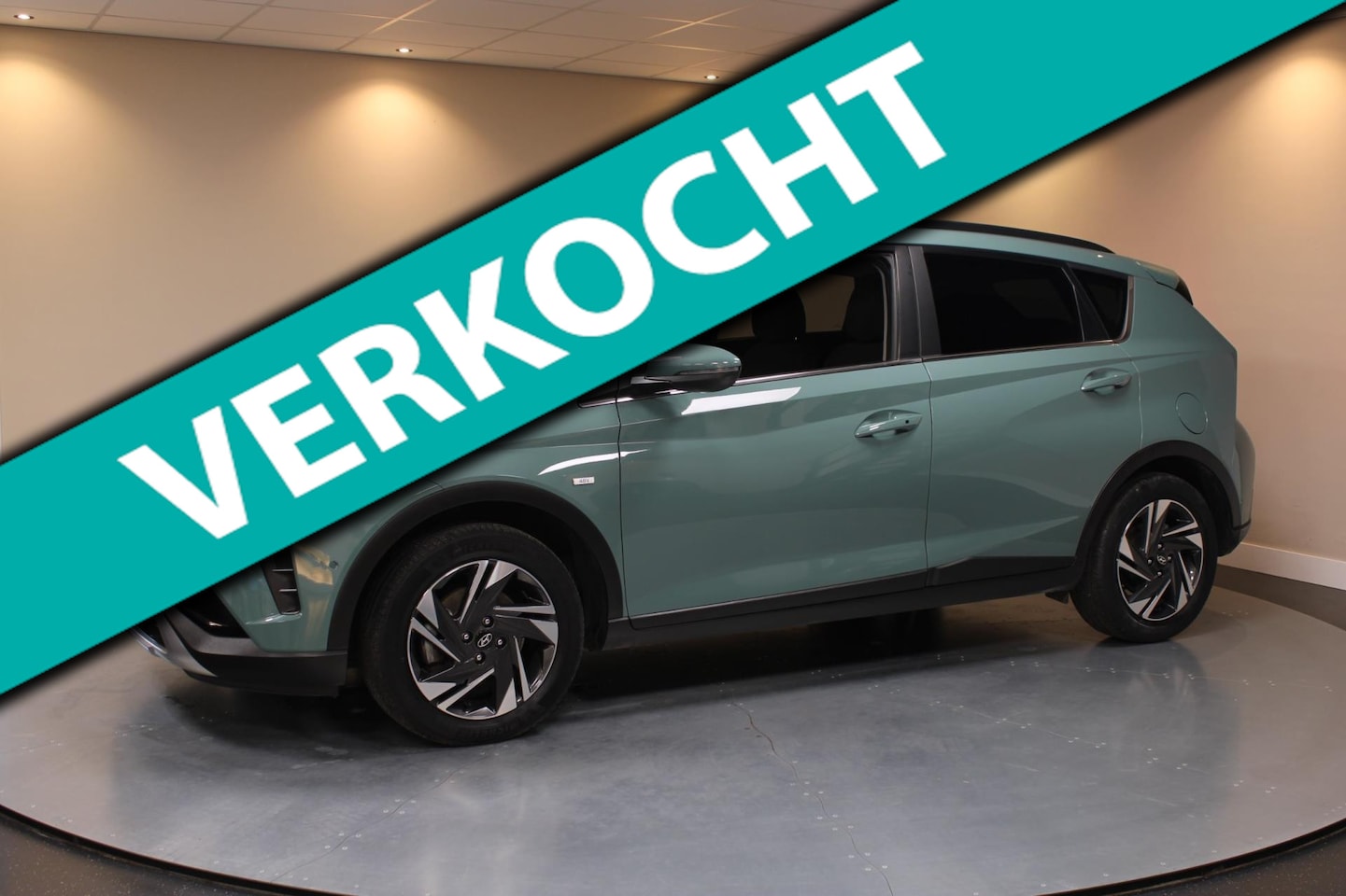 Hyundai Bayon - 1.0 T-GDI Premium *Dealer OH* Stoel/Stuurverw.|Carplay|Camera - AutoWereld.nl