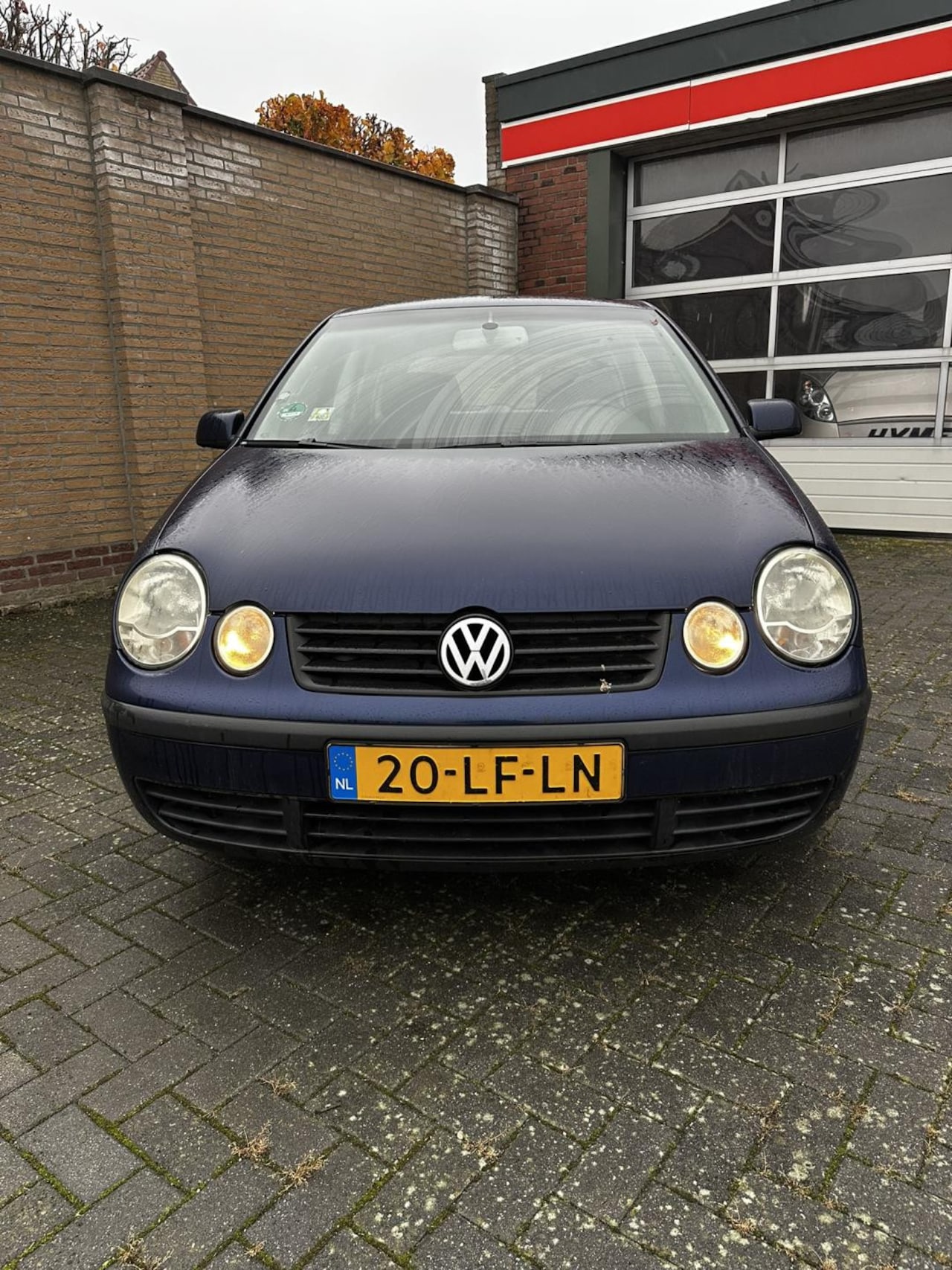 Volkswagen Polo - 1.2-12V Comfortline 1.2-12V Comfortline - AutoWereld.nl