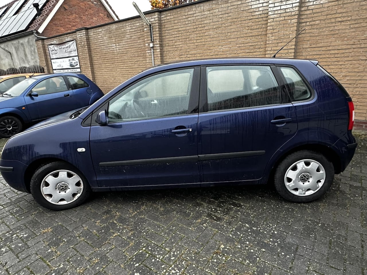 Volkswagen Polo - 1.2-12V Comfortline 1.2-12V Comfortline - AutoWereld.nl