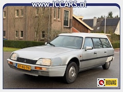 Citroën CX Break - 2.5 TGI LPG G3 - APK 07-2027