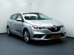 Renault Mégane Estate - 1.3 140pk TCe Limited. Navi, Clima, Cruise, Carplay/Android, Haak 1700kg