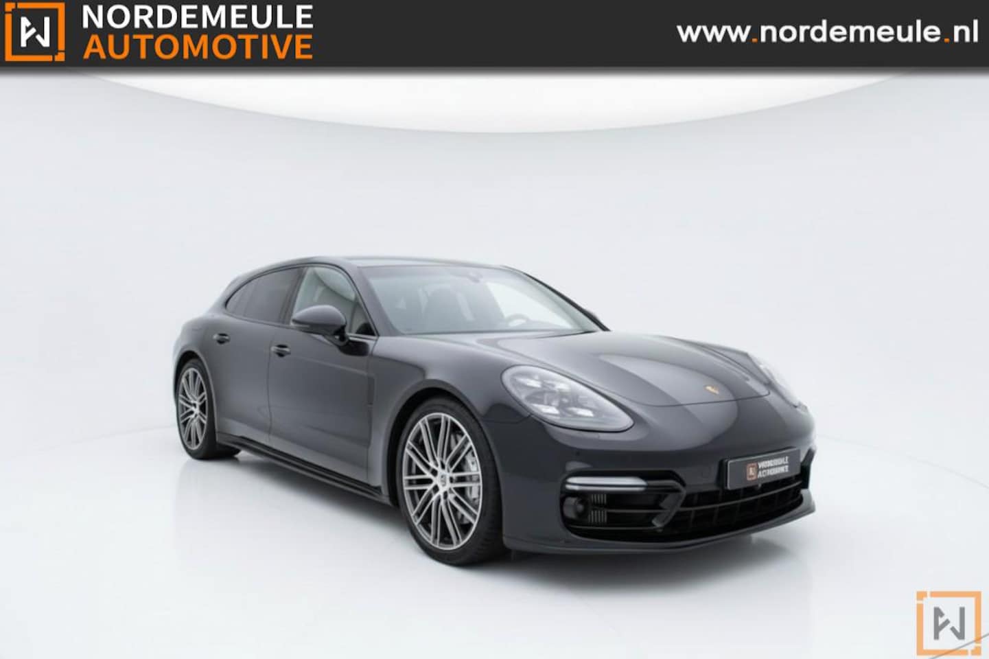 Porsche Panamera Sport Turismo - 2.9 4 E-Hybrid 2.9 4 E-HYBRID, Sportchrono, Leder, Bose, Pano - AutoWereld.nl
