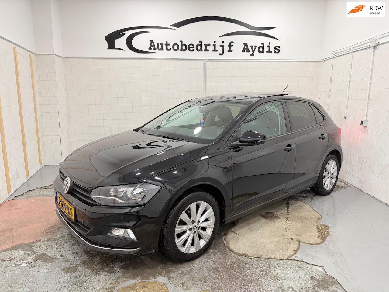 Volkswagen Polo - 1.0 TSI DSG Pano Airco EL Ramen Cruise Navi - AutoWereld.nl