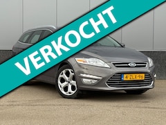 Ford Mondeo Wagon - 2.0 TDCi Titanium Automaat, Leder