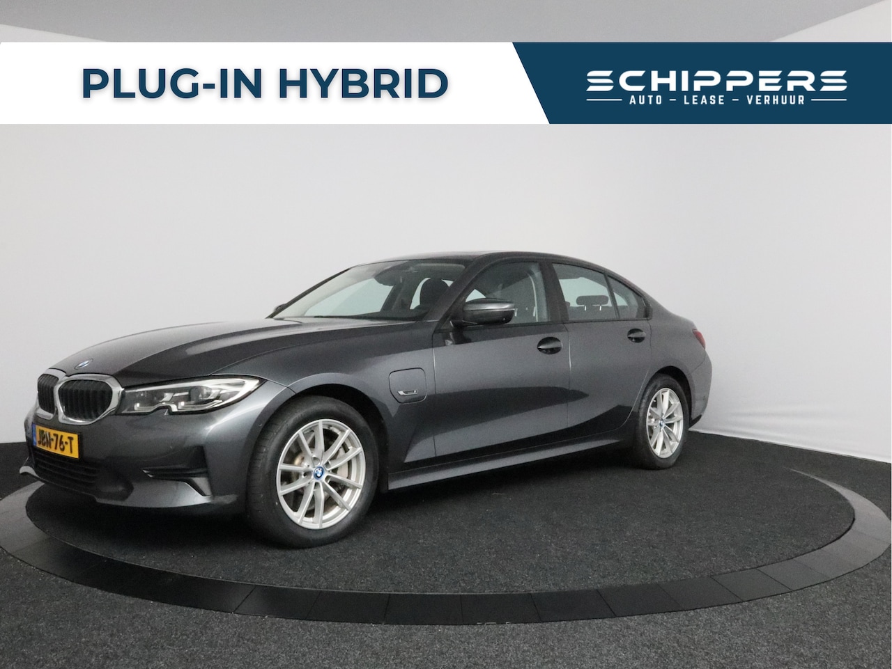 BMW 3-serie - 330e | LED | 360° camera | Schuif-kanteldak | Laser LED-koplampen - AutoWereld.nl