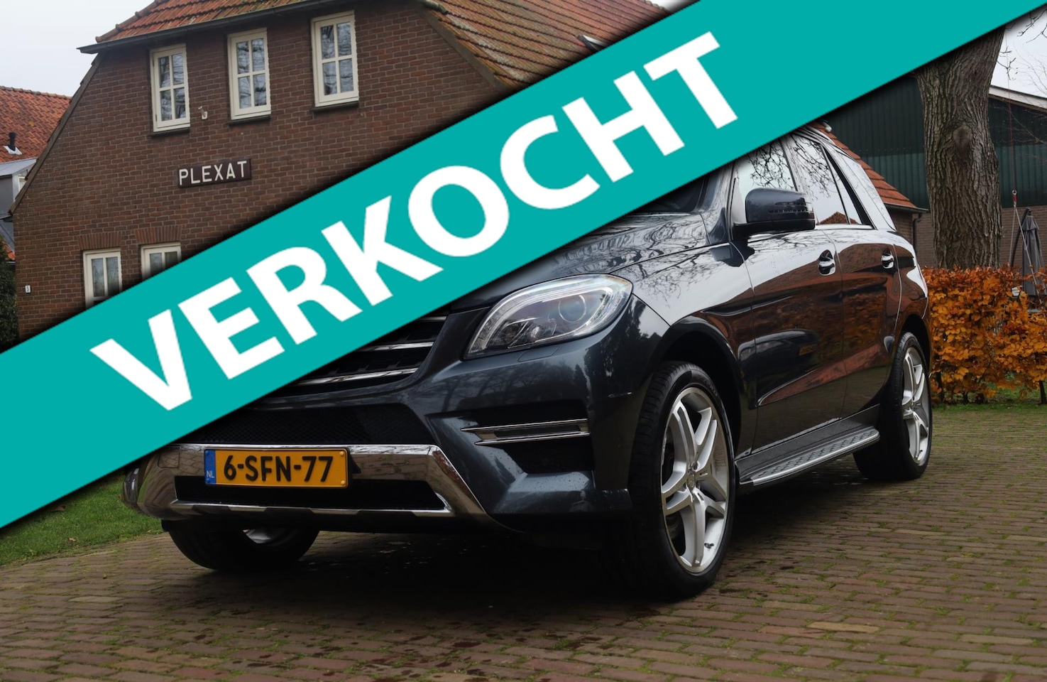 Mercedes-Benz M-klasse - 350 Prestige Aut. | AMG-Pakket | Orig. NL | Spoorpakket | Panorama | Camera | Luchtvering - AutoWereld.nl
