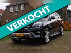 Mercedes-Benz M-klasse - 350 Prestige Aut. | AMG-Pakket | Orig. NL | Spoorpakket | Panorama | Camera | Luchtvering