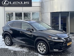 Lexus NX - 300h AWD Luxury Line AD-CRUISE STOELVERW EL-ACHTERKLEP EL-STOELEN