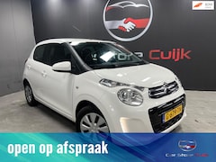 Citroën C1 - 1.0 VTi Feel | Cruise | Bluetooth | Airco