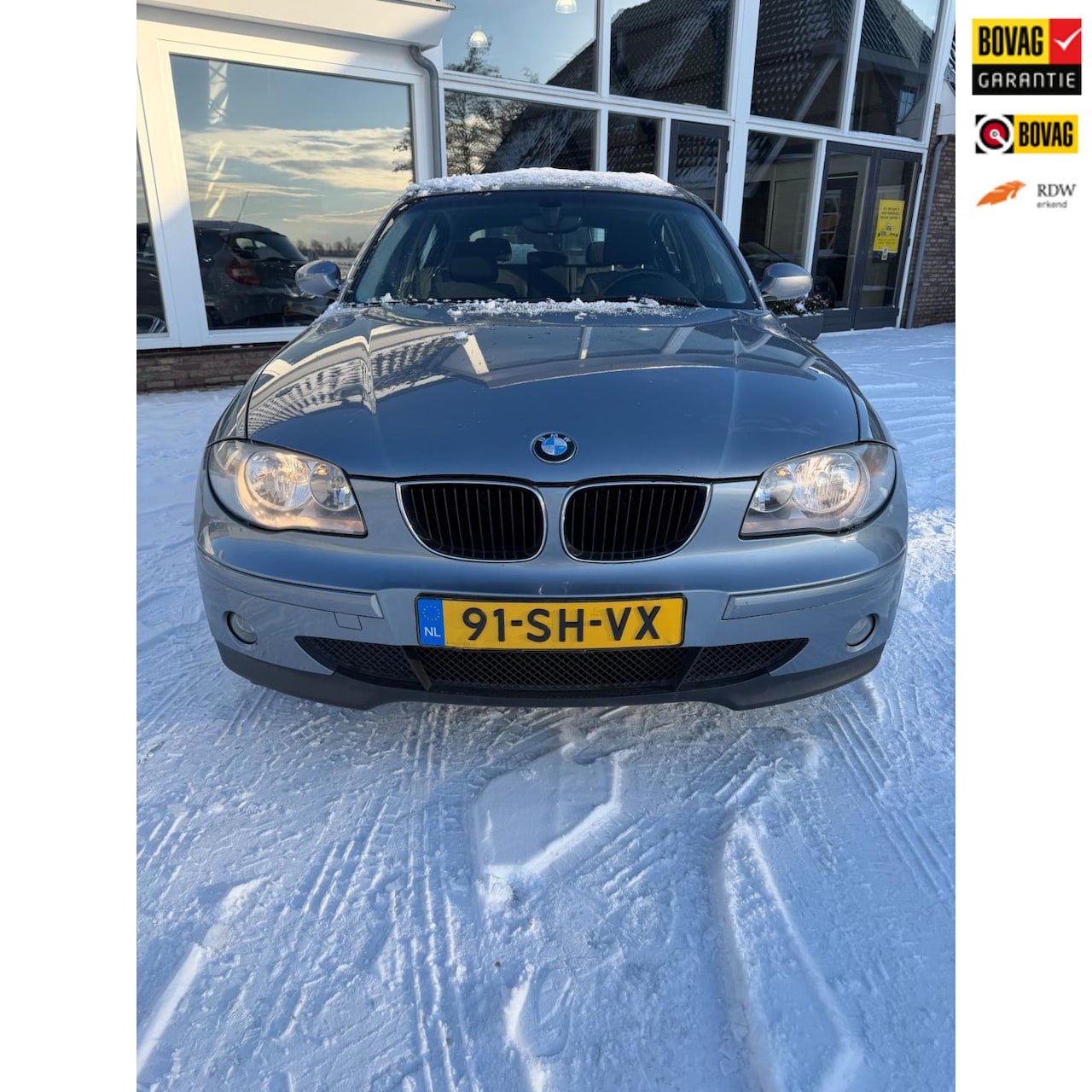 BMW 1-serie - 116i Executive - 116i Executive - AutoWereld.nl