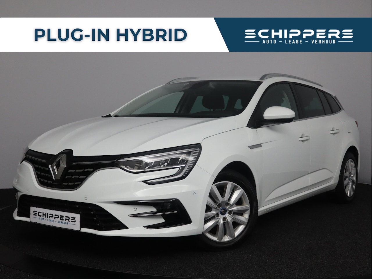 Renault Mégane E-Tech - Estate 1.6 Plug-In Hybrid 160 Intens - AutoWereld.nl