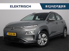 Hyundai Kona Electric - EV Comfort Smart 39 kWh Warmtepomp | Navigatie |